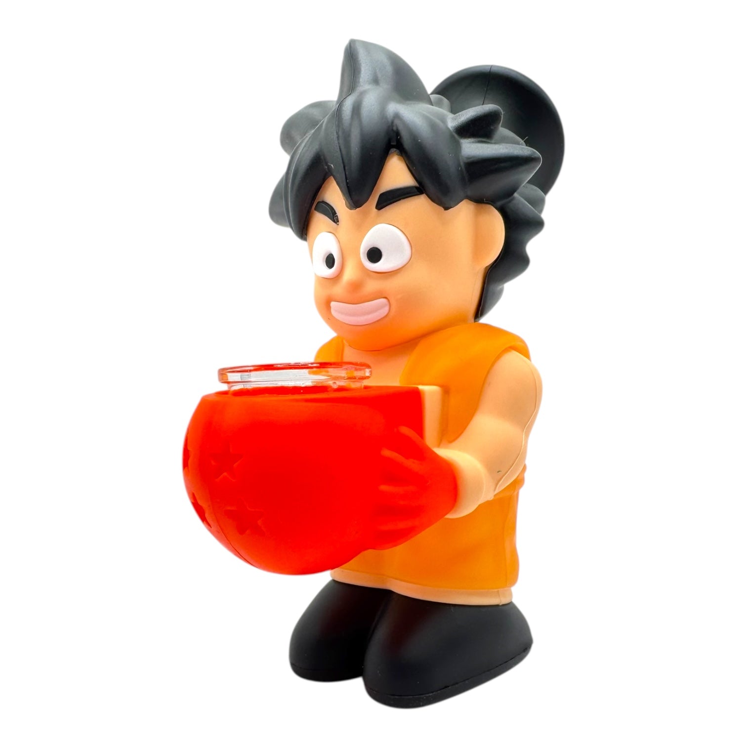 5" DBZ Silicone Waterpipe "DA-041BU"