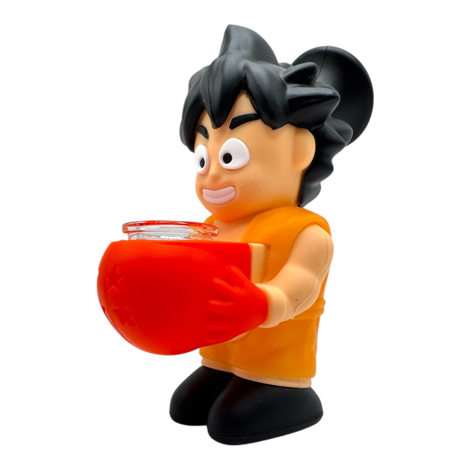 5" DBZ Silicone Waterpipe "DA-041BU"