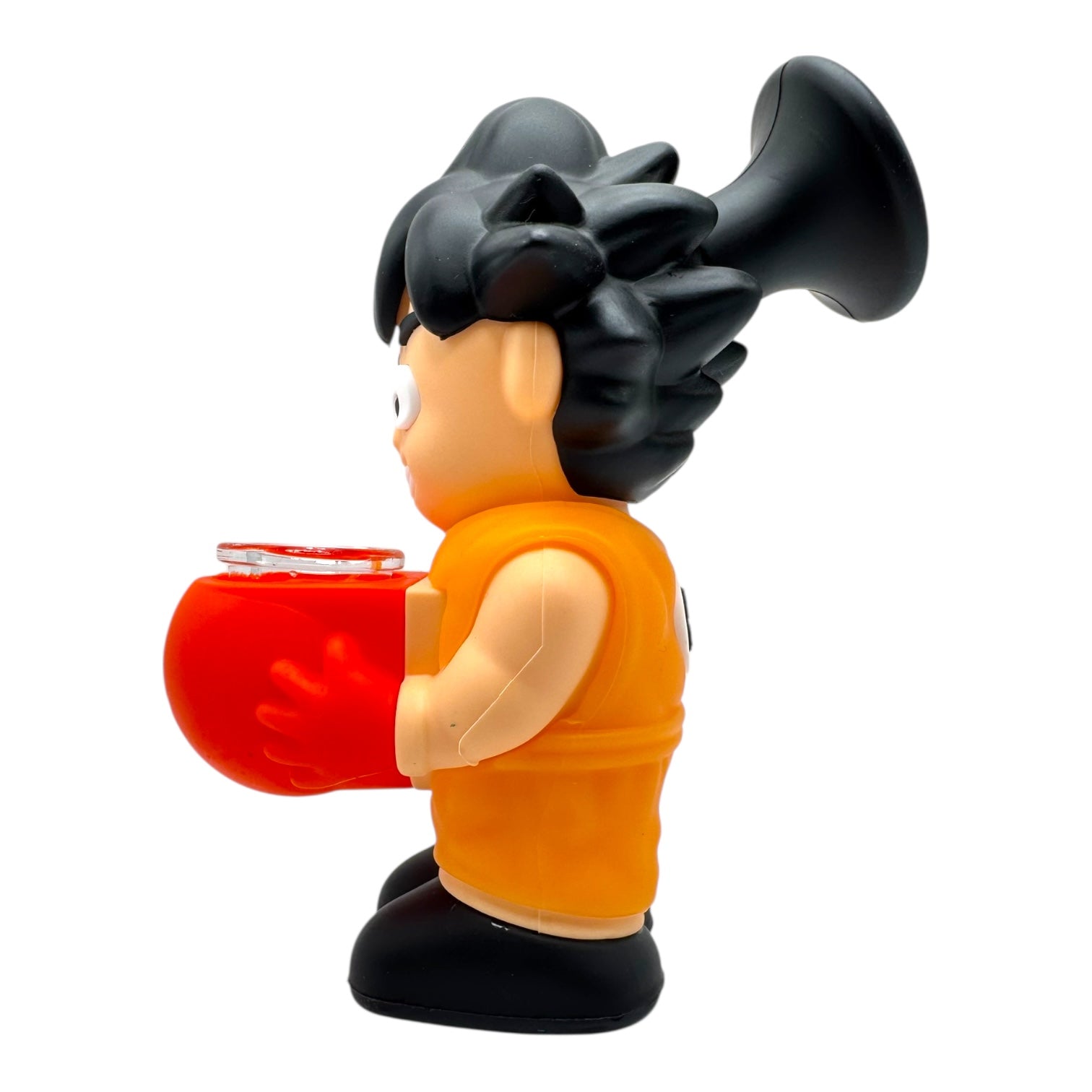 5" DBZ Silicone Waterpipe "DA-041BU"