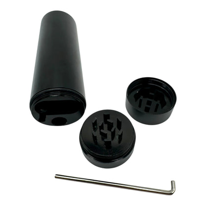 5" Round Metal Dugout