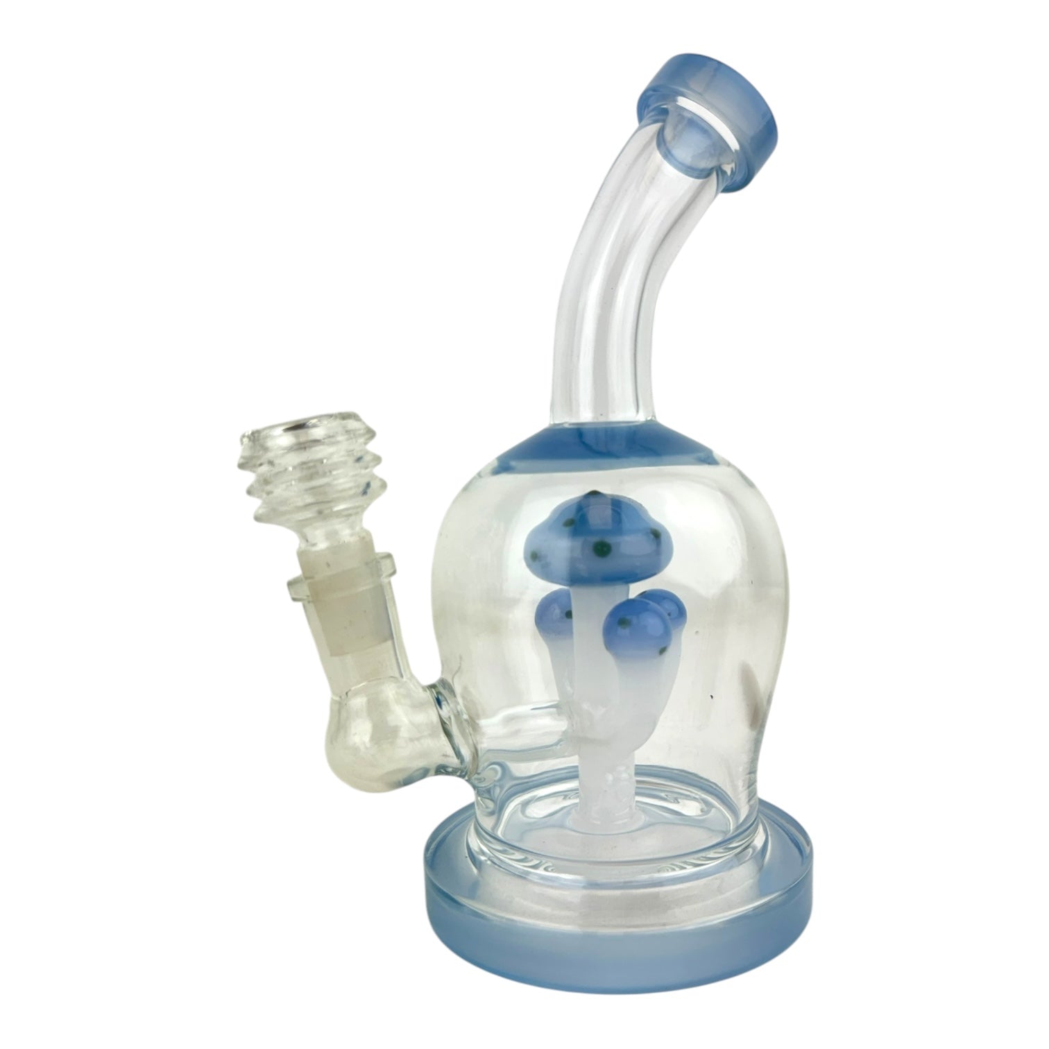 6-inch glass bong