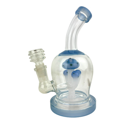 6-inch glass bong