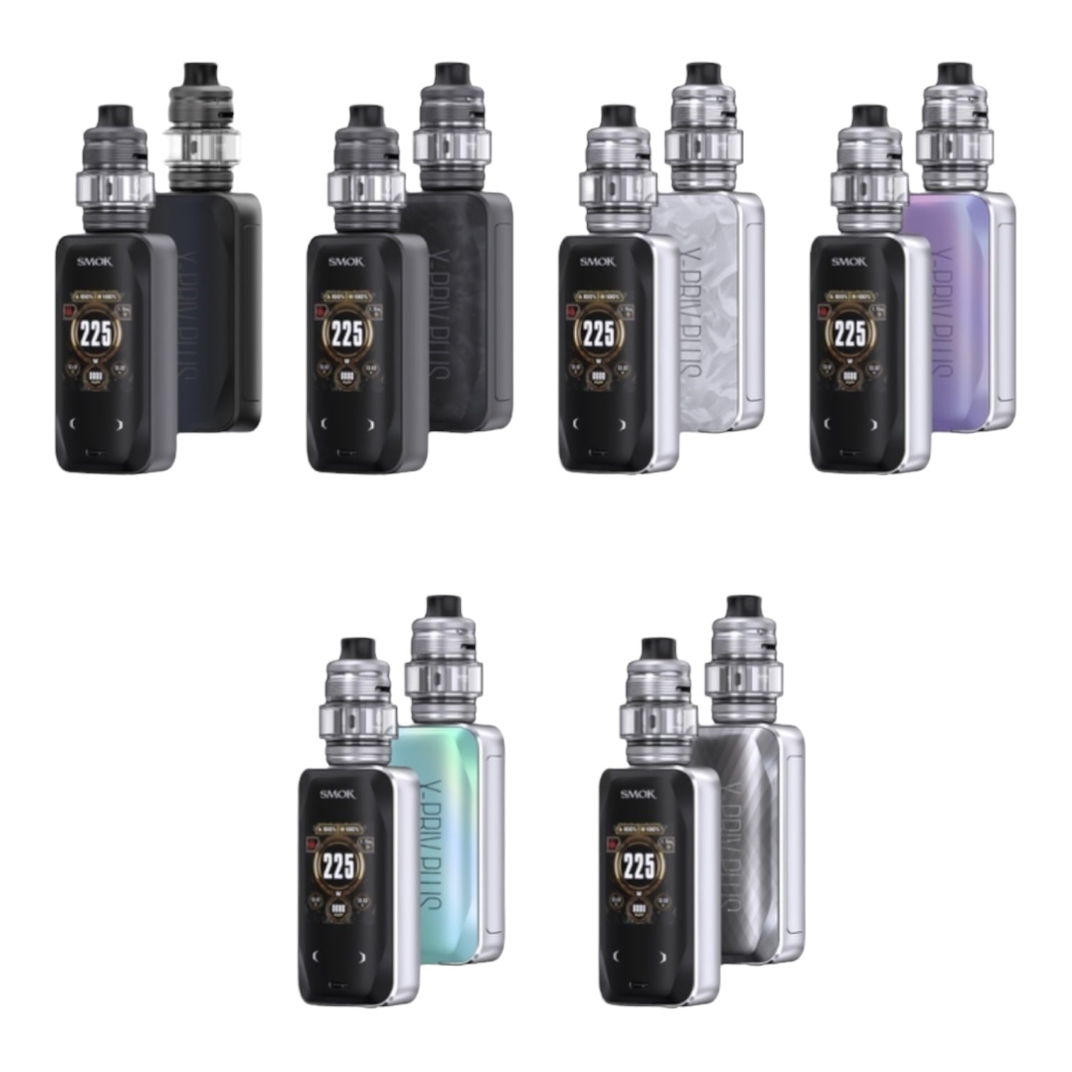 Smok X-Priv Plus Kit