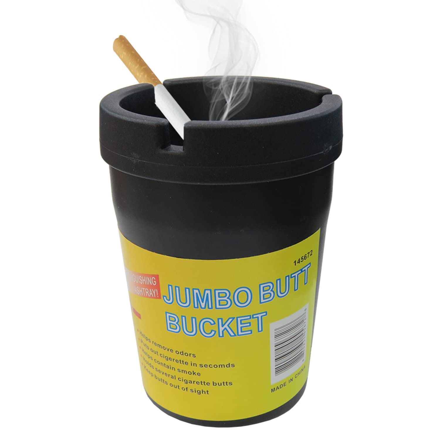 Jumbo Butt Bucket Ashtray