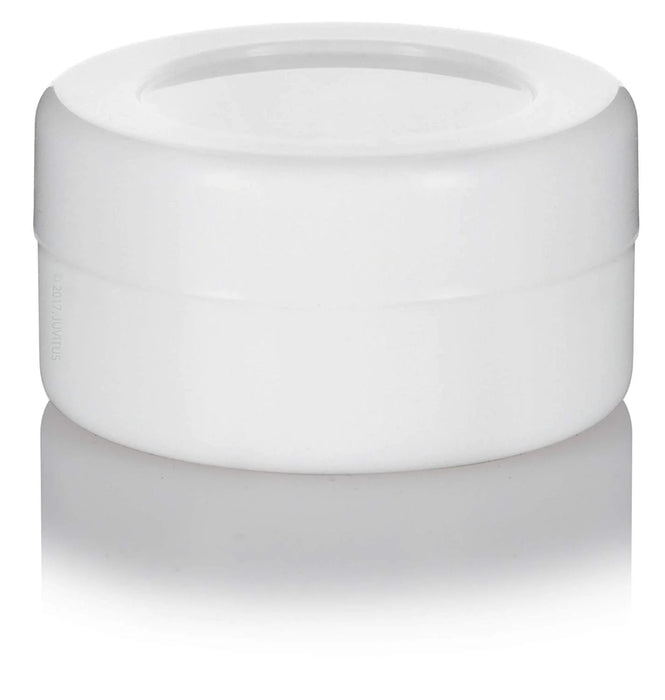 7ML White Silicone Jar