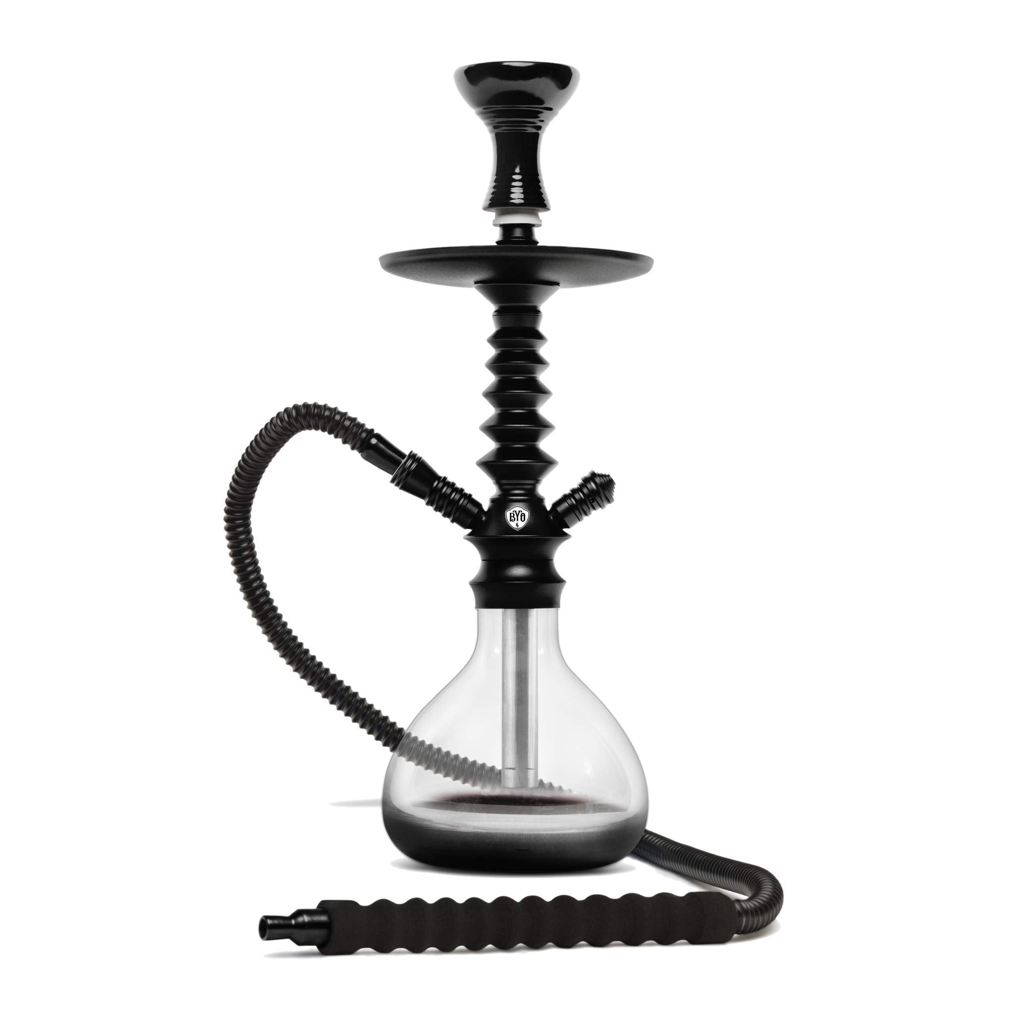 18" Vintage Nuvo B.Y.O Hookah (I-5010)