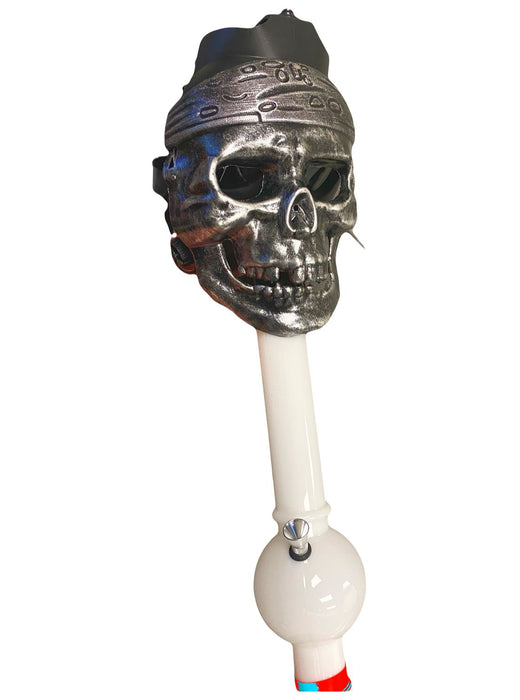 Skull Skeleton Devil Gas Mask