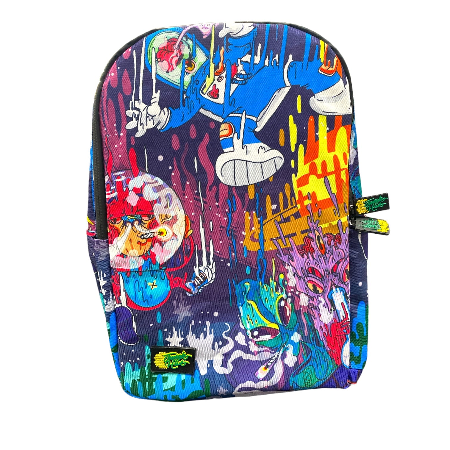 Jungle Hive Backpack