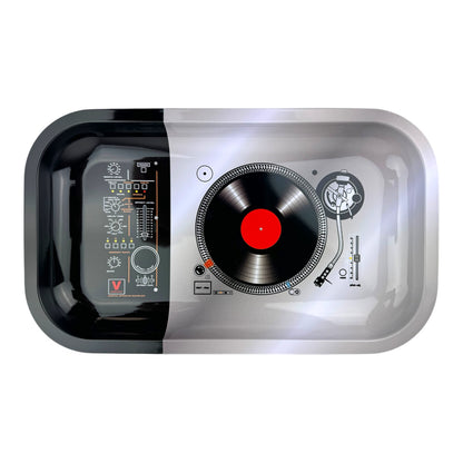 Medium Metal Rolling Tray (11" x 7")