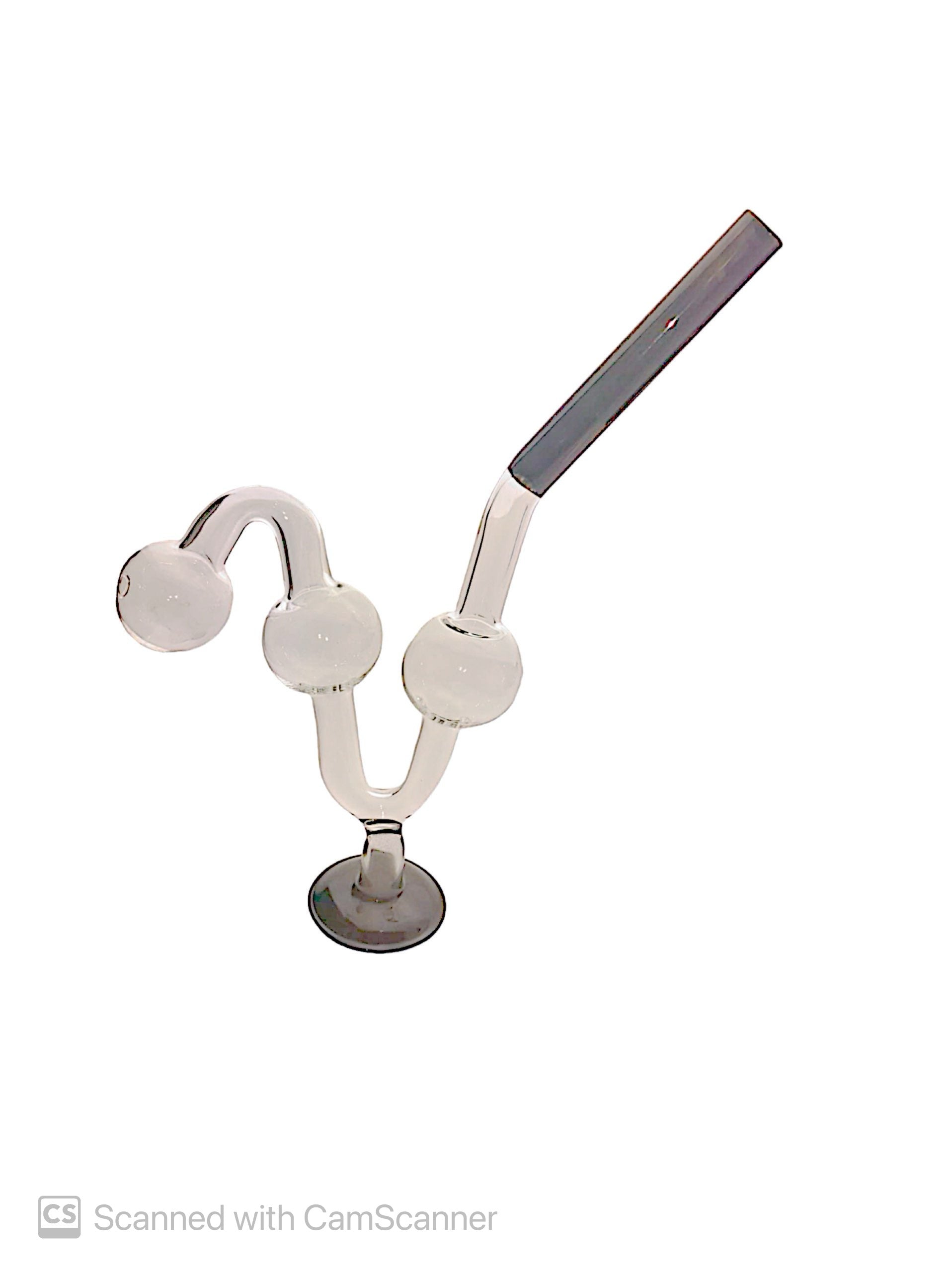 Water Dog Clear with colored base