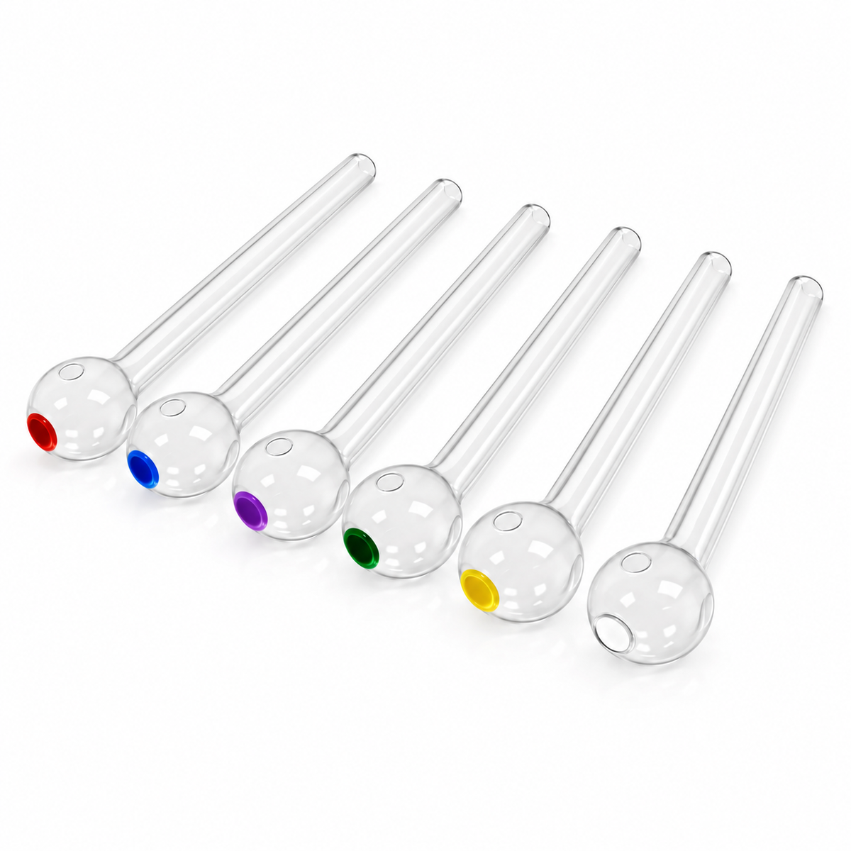6" Dot Oil Burner Pack Of 20