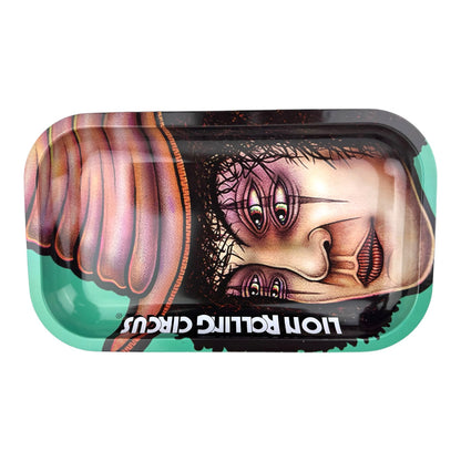 Medium Metal Rolling Tray (11" x 7")