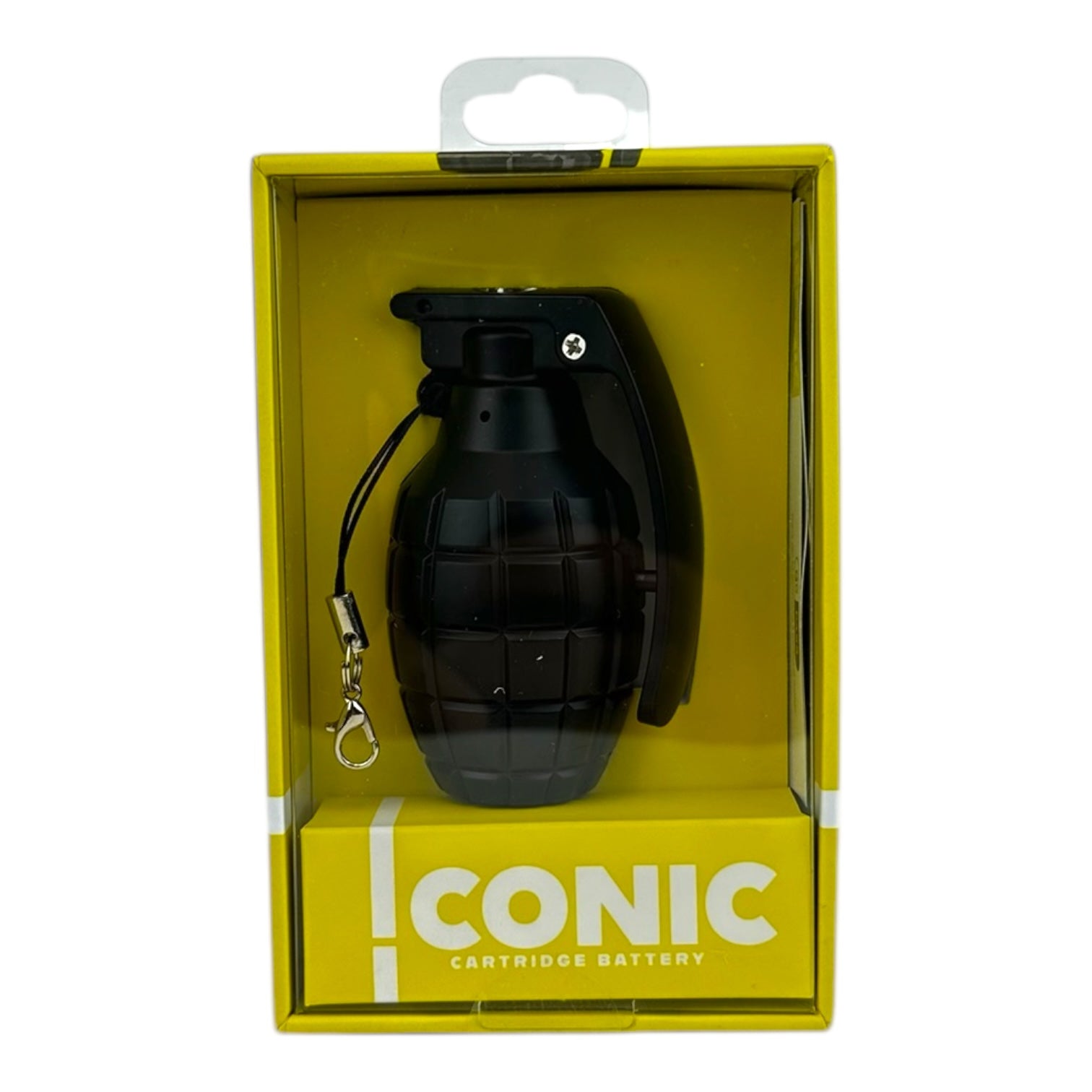 Iconic Grenade 500mah XL Cartridge Battery 120pc/Case