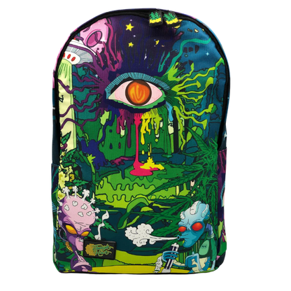 Jungle Hive Backpack