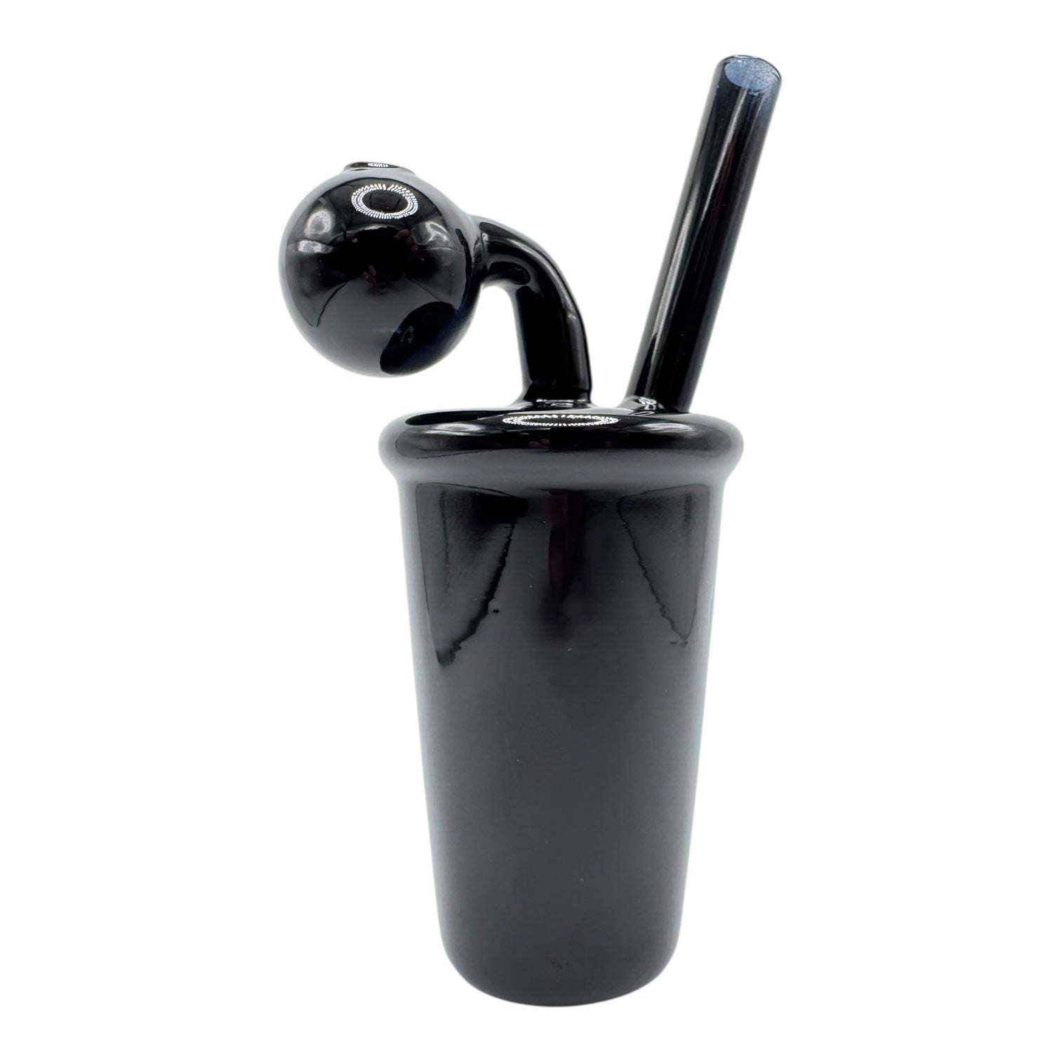 6" Cup OB Water Pipe "DA-006OWP" (Assorted Colors)
