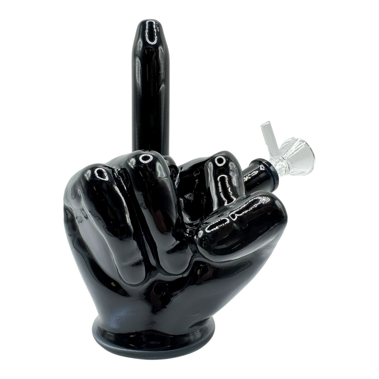 6 Inch Glass Water Pipe