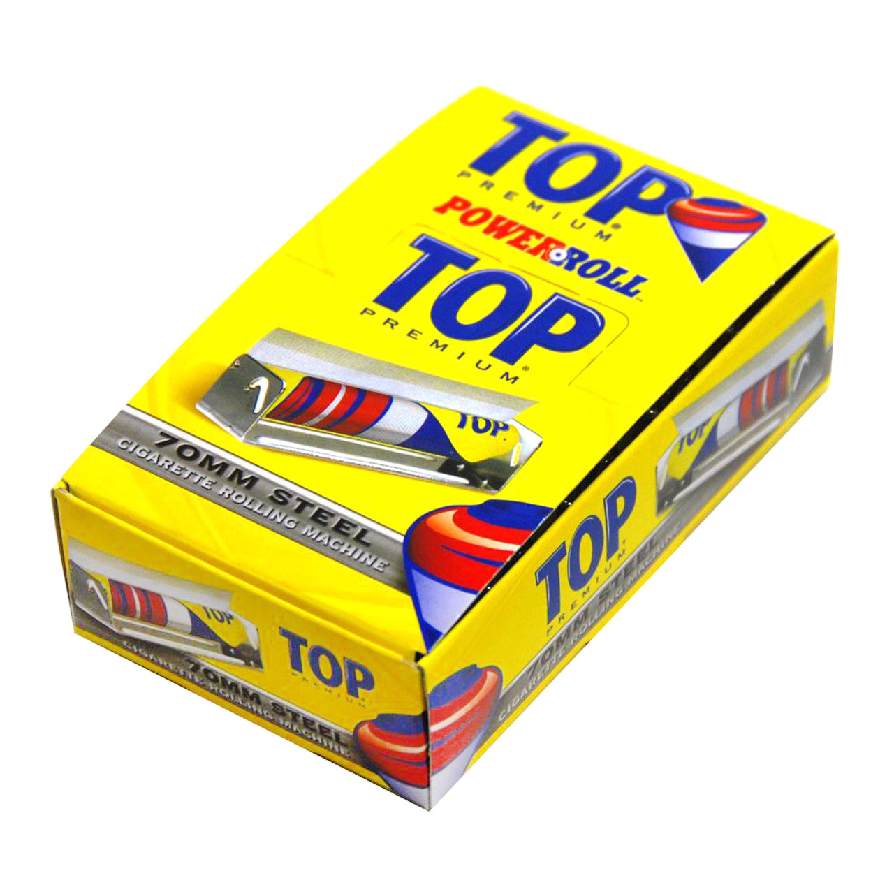 70mm Steel Cigarette Rolling Machine