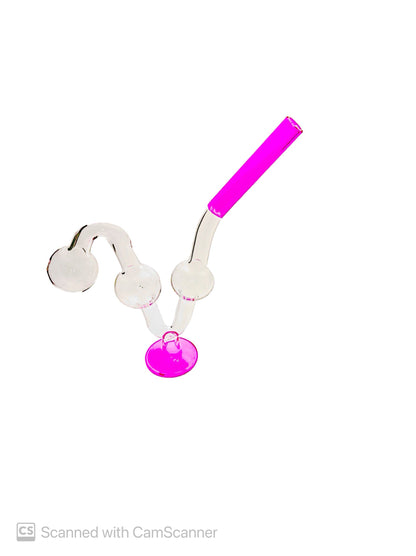 Water Dog Clear with colored base