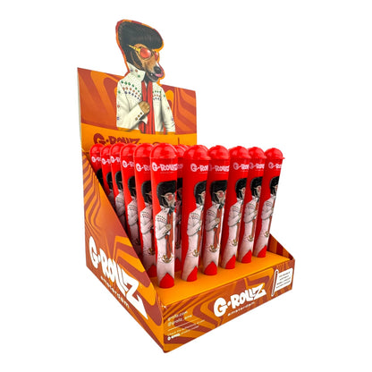 G-Rollz G-Tubes Plastic Cone Holders (36ct Display)