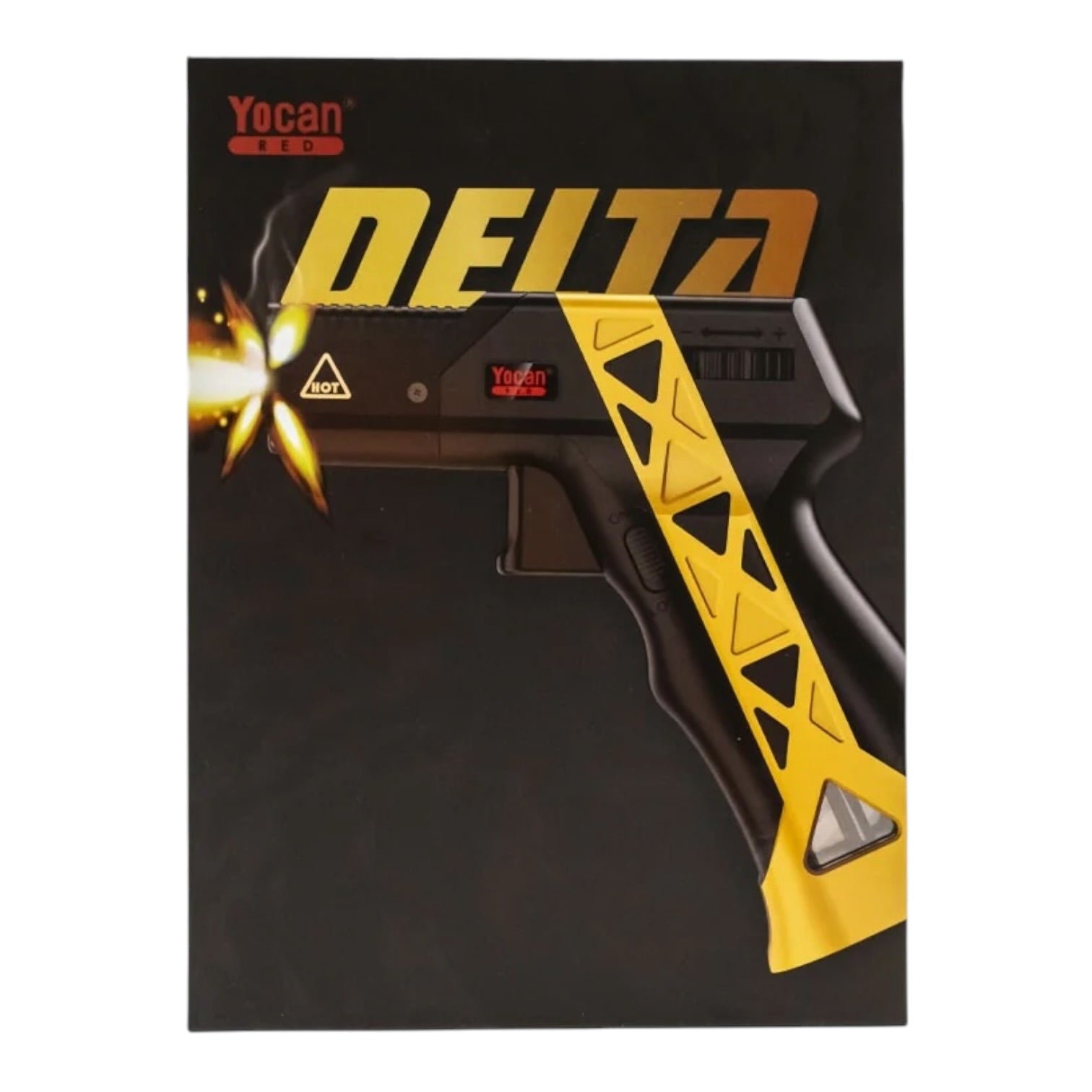 Yocan Red Delta Torch