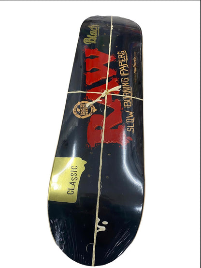 Raw Skateboard S7 Standard Deck