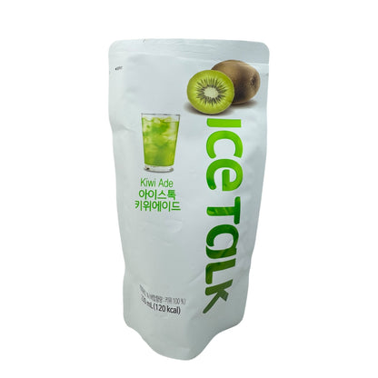 Ice Talk 230mL Pouch Drinks