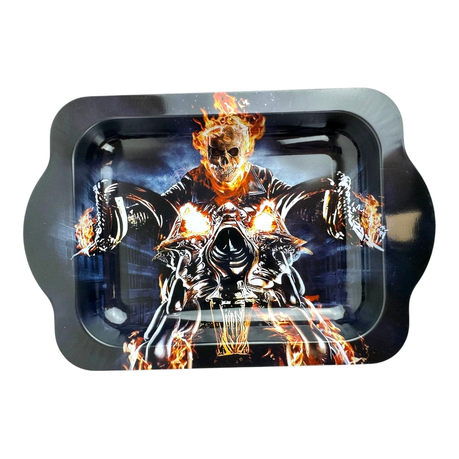 Metal Rolling Tray 8.5"x5.5"