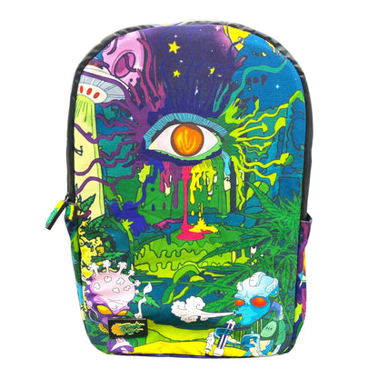 Jungle Hive Backpack