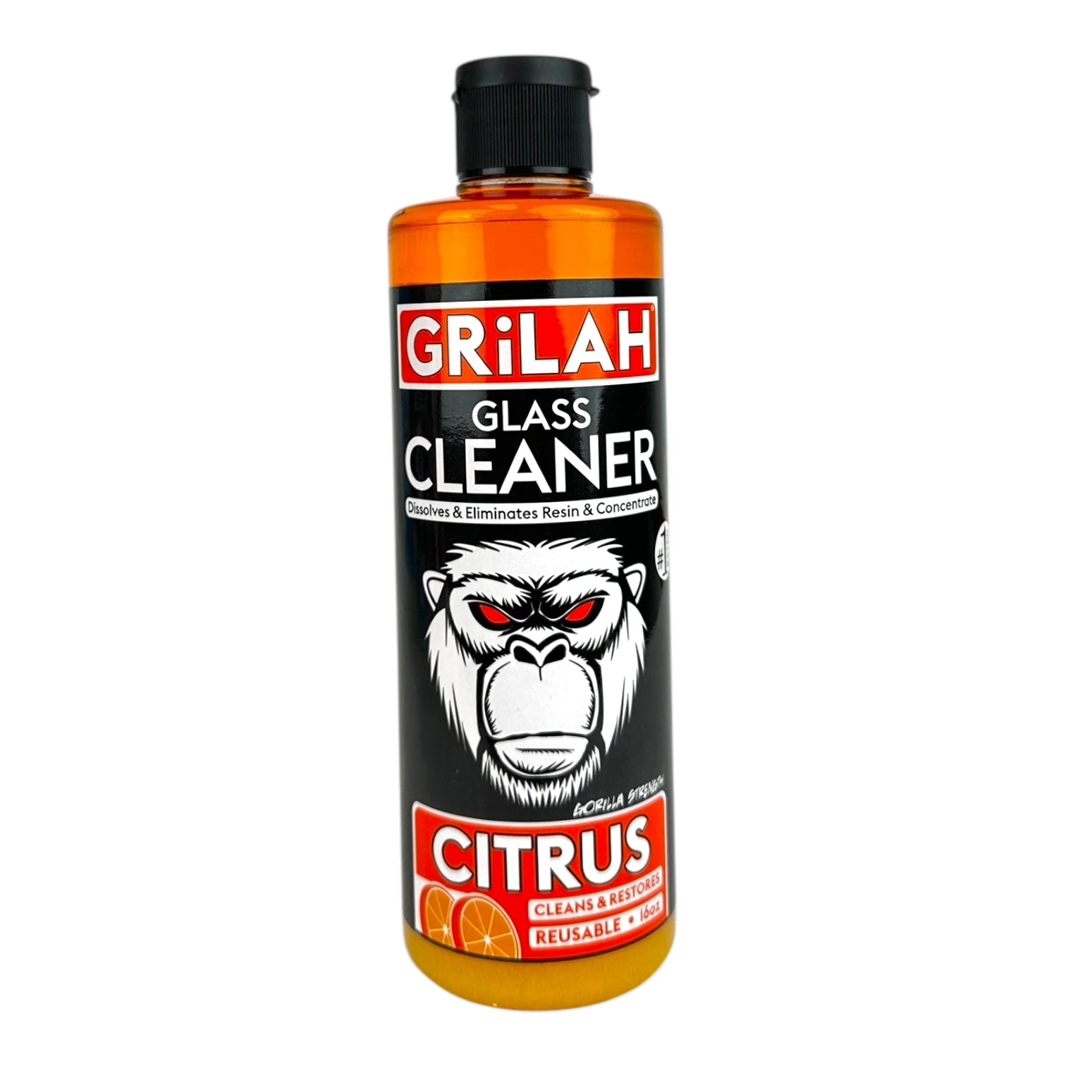 Grilah 16oz Glass Cleaner