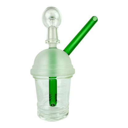 4” Dabuccino Glass Water Pipe