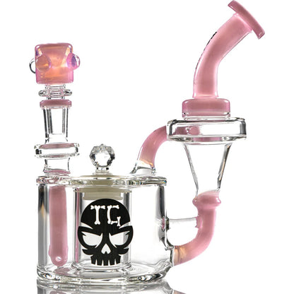 buy Toxic Stash Rig by Toxic Glass Water Pipe at wholesale 