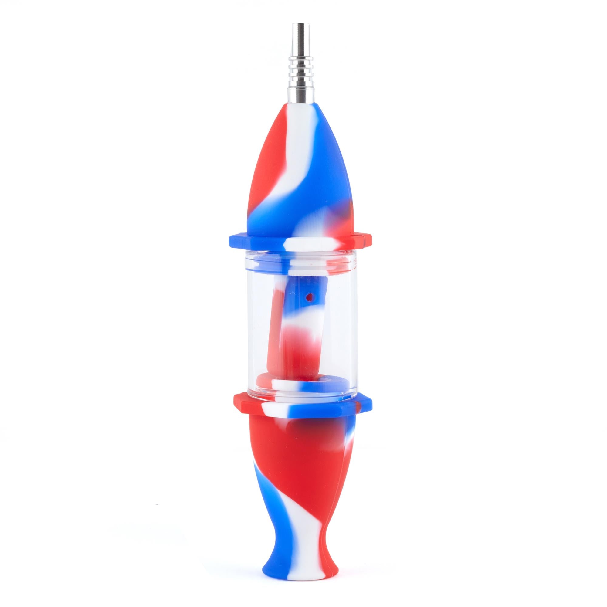 8-inch Silicone Nectar Collector