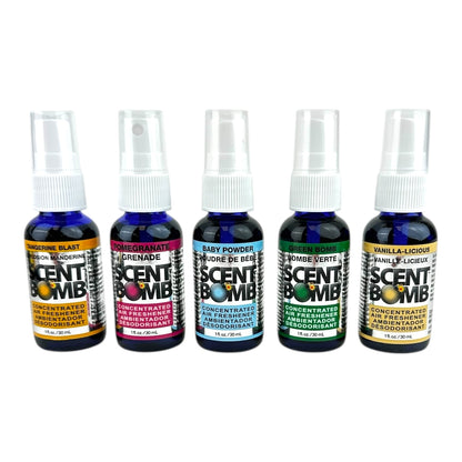 Scent Bomb 30ml Air Freshener #2 20pc Display