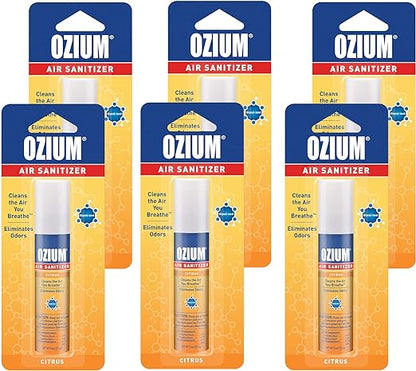 Ozium 0.8oz Air Sanitizer & Odor Eliminator