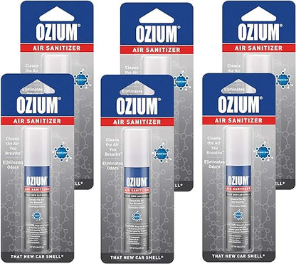 Ozium 0.8oz Air Sanitizer & Odor Eliminator