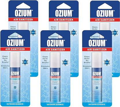 Ozium 0.8oz Air Sanitizer & Odor Eliminator