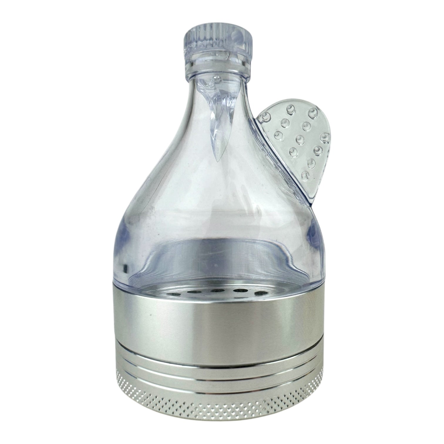 Plastic Funnel 4 Part Zinc Grinder