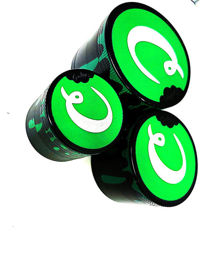 Coo 4 Part Metal Grinders