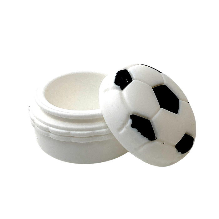 Silicone Soccer Ball Container