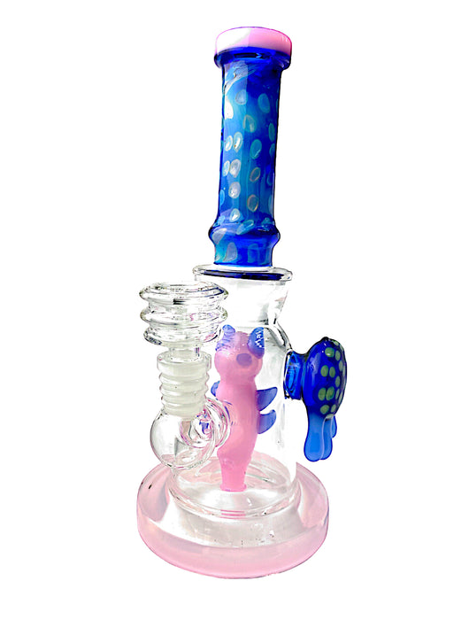 8" Pig Glass Water Pipe