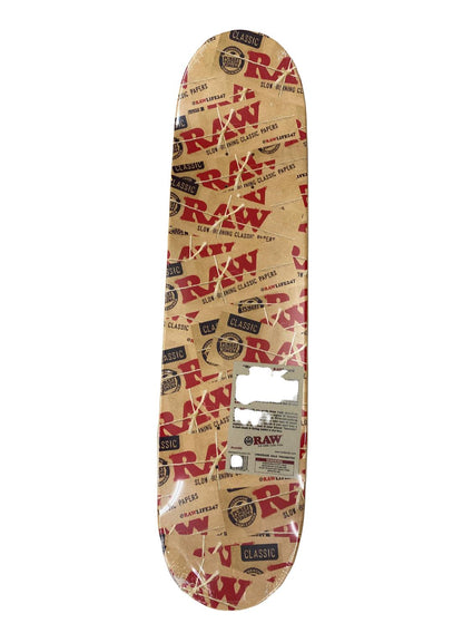 Raw Skateboard S7 Standard Deck