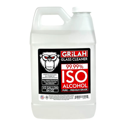 Grilah 64oz Glass Cleaner