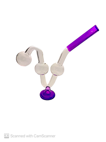 Water Dog Clear with colored base