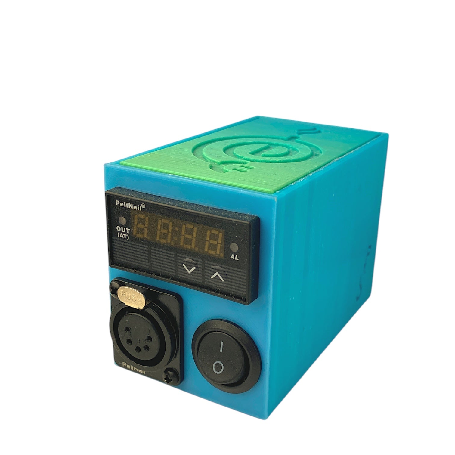 PeliNail Adapter Set by Disorderly Conduction