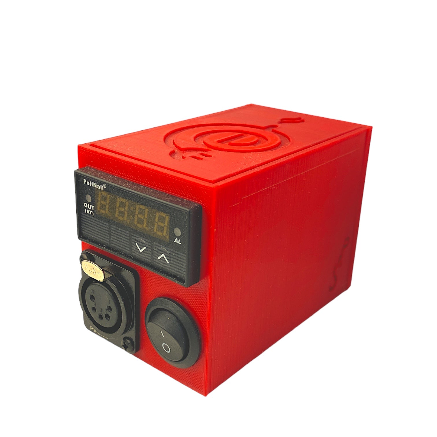 PeliNail Adapter Set by Disorderly Conduction