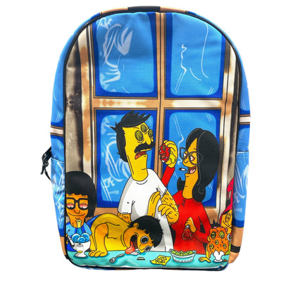 Jungle Hive Backpack