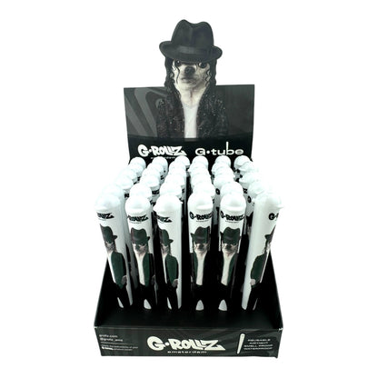 G-Rollz G-Tubes Plastic Cone Holders (36ct Display)