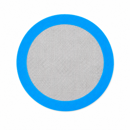 8" Round Silicone Mat
