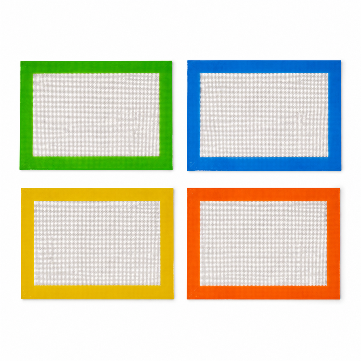8"X12" Rectangle Silicone Mat