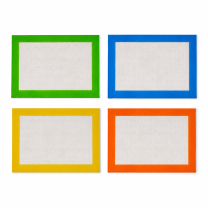 8"X12" Rectangle Silicone Mat